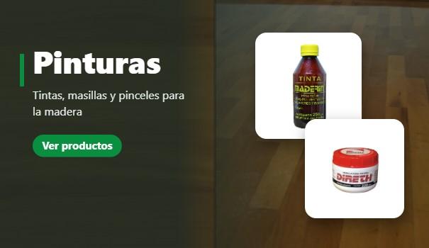 Pinturas y protectores