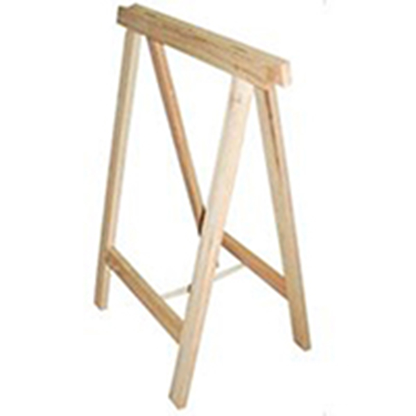 CABALLETE DE 0,60CM/1x3/STANDARD DE EUCALIPTUS