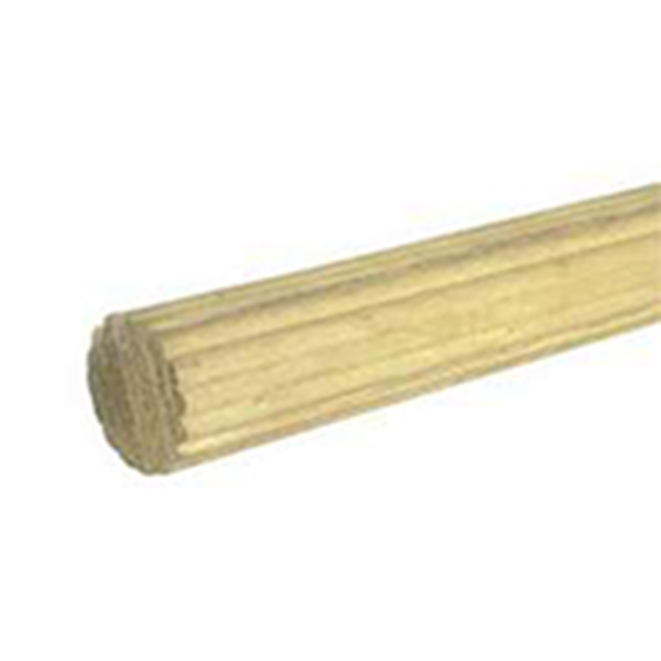 BARRAL ESTRIADO PARA CORTINA/33MM./VIRARO