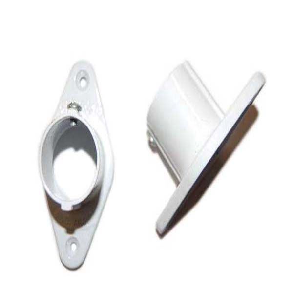SOPORTE TORNEADO PARA BARRAL/22MM./VIRARO