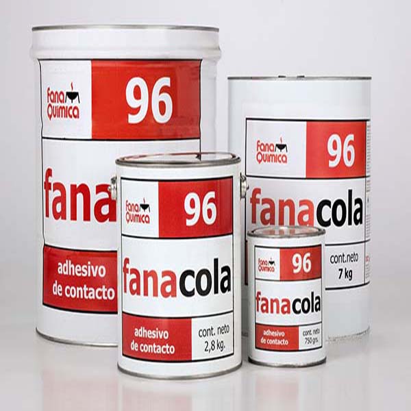 CEMENTO DE CONTACTO FANA 96/7KG./LATA