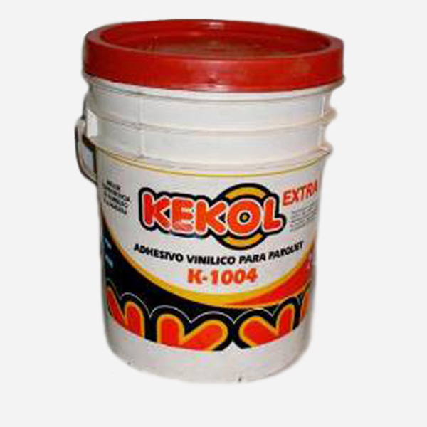 COLA VINILICA PISO KEKOL K1004/12KG./POTE