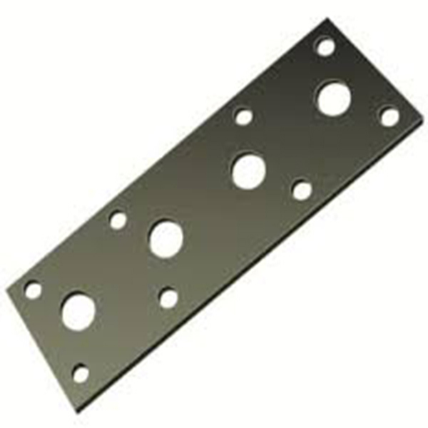PLACA DE EMPATILLAR 2"/