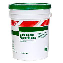 MASILLA PARA PLACA DE YESO/32KG./MASSIYA