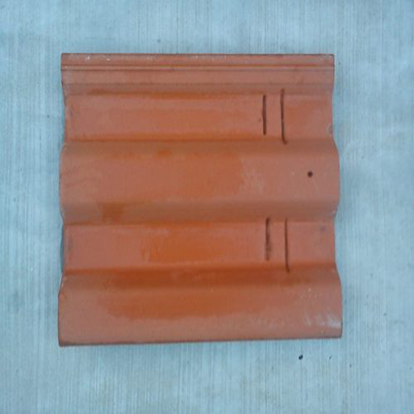 TEJA GALA (FRANCESA)/TERRACOTA/MATE