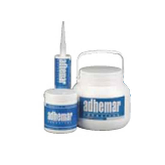 ADHESIVO ADHEMAR PARA TELGOPOR/1KG./POTE