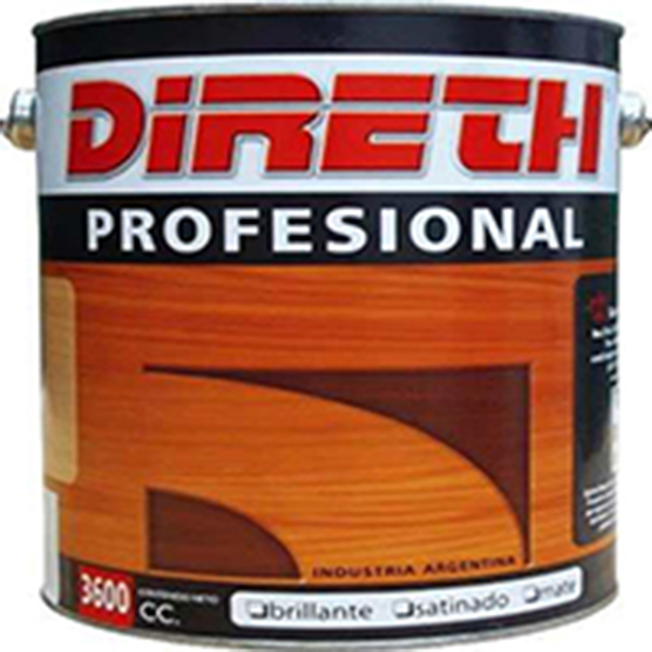 BARNIZ INTERIOR EXTERIOR DIRETH/10LT./NATURAL