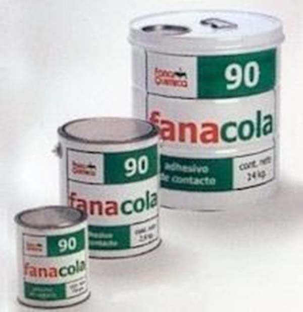 CEMENTO DE CONTACTO FANA 90/2.8KG./LATA