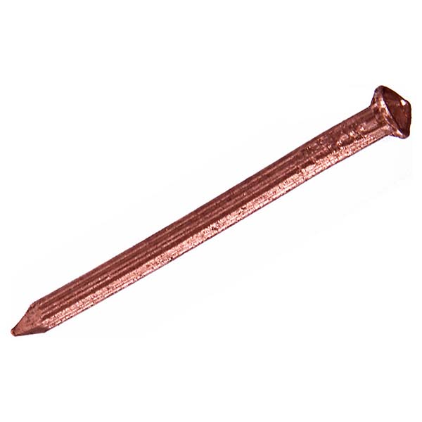 CLAVO DE COBRE X 1KG./2 1/2"