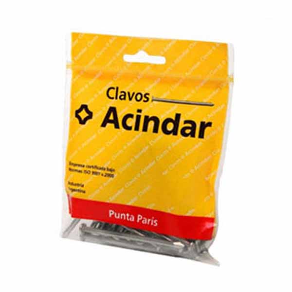 CLAVO PUNTA PARIS X 1 KG/2 1/2"