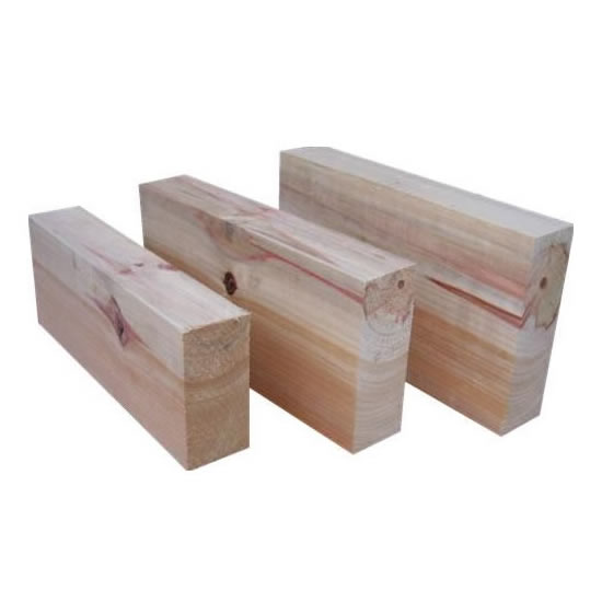 CENEFA PINO 1" c/MOLDURA y GOTERO/6"/4,20 MTS