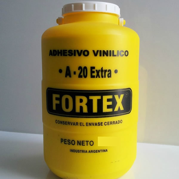 COLA VINILICA A10 FORTEX/1KG./POTE