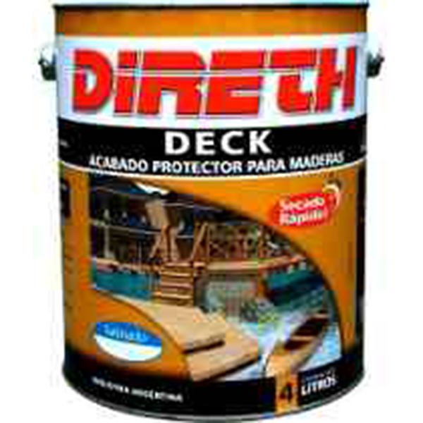 DECK NORMAL DIRETH/4LT./TEKA
