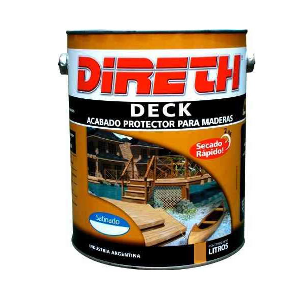 DECK SECADO RAPIDO DIRETH/1LT./TEKA