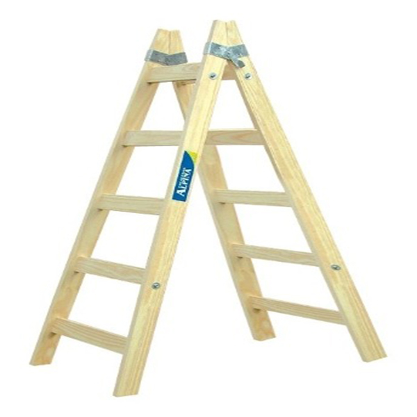 ESCALERA PINTOR 1 HOJA/12 ESCALONES./STANDARD DE E