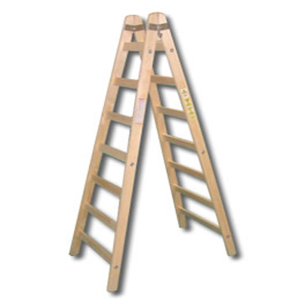 ESCALERA PINTOR 2 HOJAS DOBLE/6 ESCALONES./STANDAR