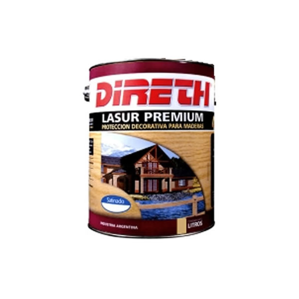 LASUR SATINADO PREMIUM DIRETH/10LT./WENGUE