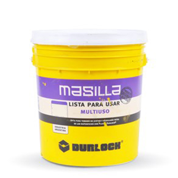 MASILLA PARA PLACA DE YESO/1.80KG./DURLOCK