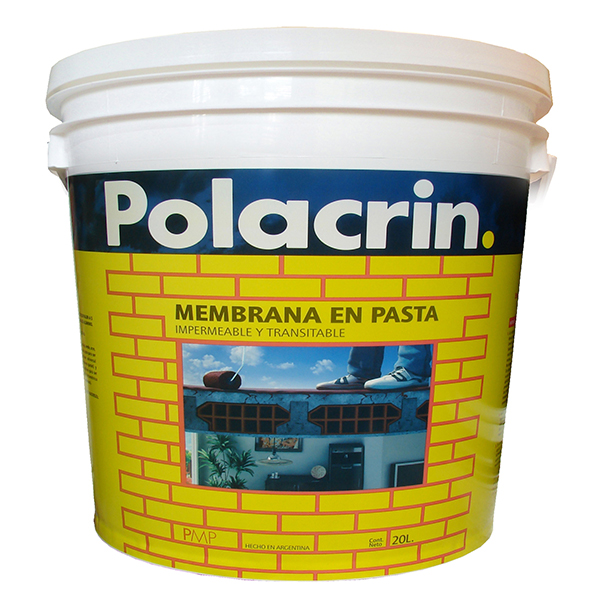 MEMBRANA EN PASTA P/TECHOS/1LT./OCRE