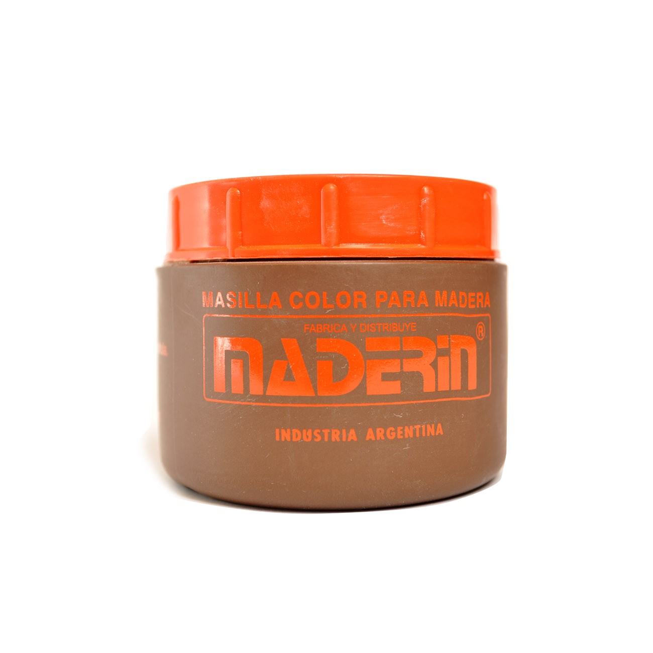 MASILLA PARA MADERA MADERIN/1KG./LAPACHO