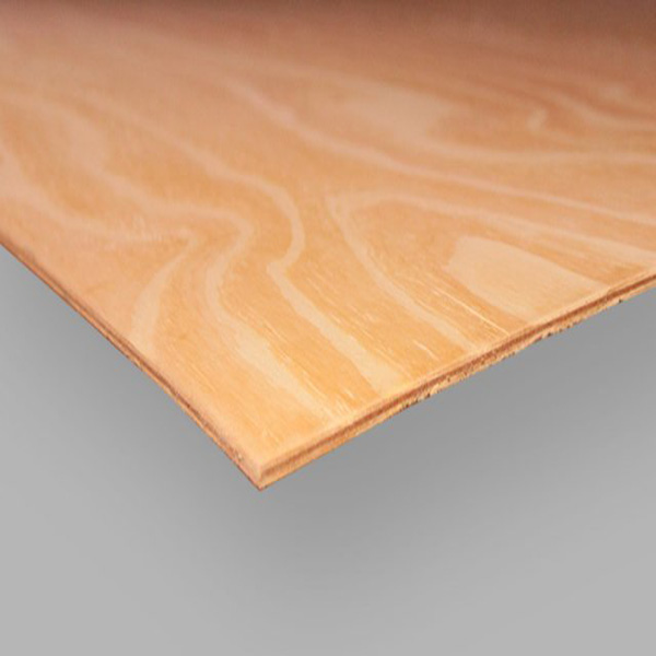 TERCIADO 4MM/FENOLICO DE PINO/INDUSTRIAL 1,60 x 2,