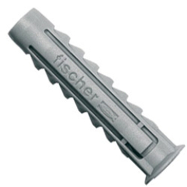 TACO FISCHER/8MM./SIN TOPE