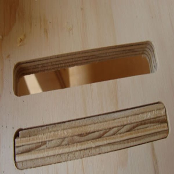 CORTE TERCIADO 6MM/M2/FENOLICO DE EUCALIPTUS