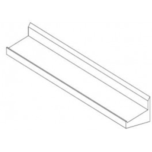 CONTRAMURO 25CM/